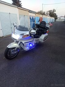 Predám Honda goldwing 1500 - 13