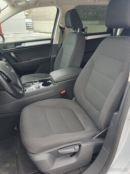 VW TOUAREG 3.0 tdi 150 kw 4x4 model Facelift 2016 tažne - 13