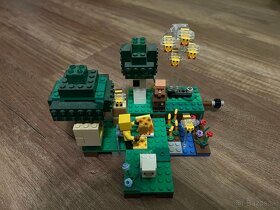 Lego minecraft, city, technics - 13
