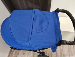 Britax Romer B Motion 4 Plus priestranný kočík +doplnky - 13