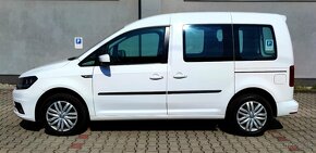 VW CADDY 2.0 TDI 75KW 2018,TRENDLINE,FRONT, PO SERVISE, DPH - 13