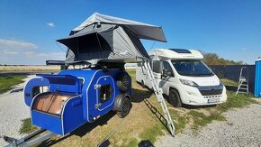 off-road Lifestyle Camper X-Line Premium s 25% zľavou - 13