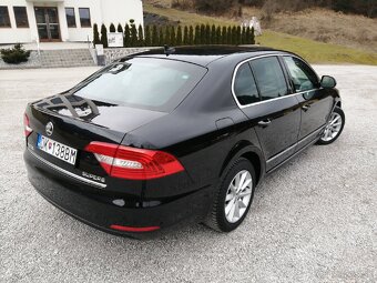 Skoda superb 2 facelift 06/2015 135000km - 13