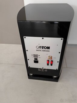 Canton SUB 850 R 500W + Diaľkový ovládač - 13