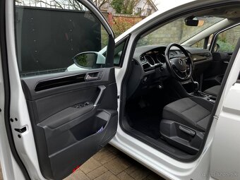 Volkswagen Touran 1.6 TDi - 13