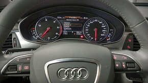 Audi A6 3.0 V6 TDI quattro limousine 4x4, automat S tronic - 13