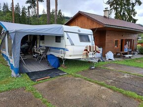 Predam 6 miestny HOBBY karavan - 13