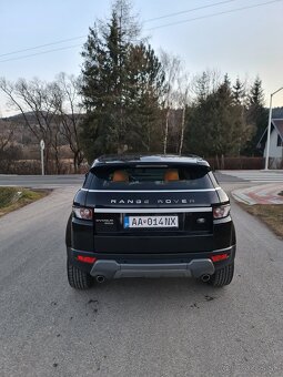 Land Rover Range Rover Evoque 2.2 4x4 A/T7 140KW - 13