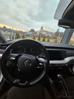 Skoda octavia 2021 2,0 TDI 85KW AMBITION PLUS - 13