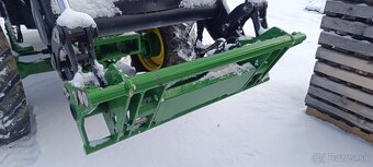 JOHN DEERE 6110 MC  top stav - 13