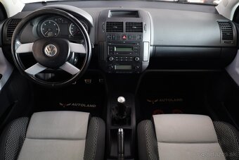 Volkswagen Polo 1.4 TDI Cross - 13