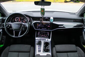 Audi A6 Avant 40 2.0 TDI mHEV Design S tronic - 13