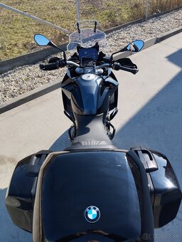 BMW F900XR - 13