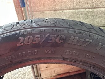 205/50R17 letne - 13