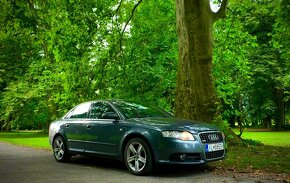 Audi a4 b7 3.0tdi quattro 3xsline - 13