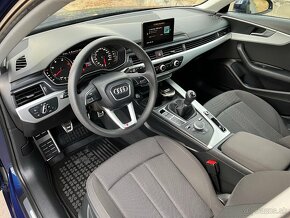 AUDI A4 B9 AVANT 2,0TDI 2017 - 13