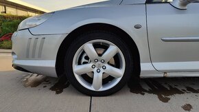 Peugeot 407 Coupé 2.7 HDI - 13