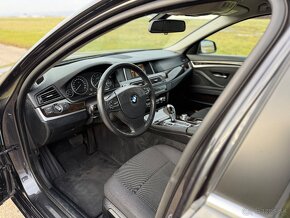 BMW rad 5 528i xDrive Facelift Automat 8st - 13