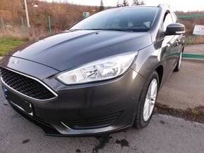 FORD FOCUS 1.0 ECOBOOST AUTOMAT-6 RV-2016 NAJ-124300KM NAVI - 13