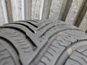 Zimná sada VW - 5x100 r15 + Michelin 185/65 r15 - 13