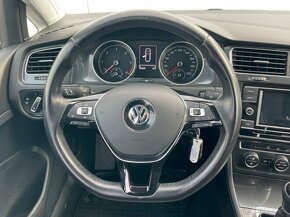 Volkswagen Golf Com. 1.6TDi 85kw ČR 1.maj. DPH - 13