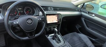 VW Passat 2019, 2.0TDI, 110kW, 7st. automat. - 13