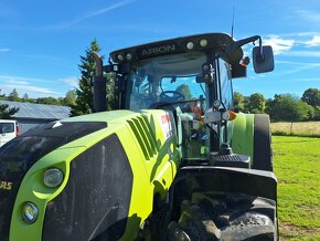 CLAAS ARION 650 4X4 - 13