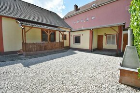 Na predaj rodinný dom, pozemok 434 m2, Veľký Meder - 13