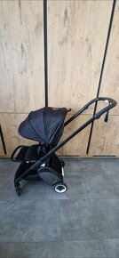 Bugaboo ANT All Black, kociarik aj na palubu lietadla - 13