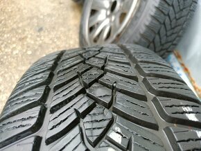 ZIMNÁ SADA 5X112 R16 FULDA 205/55 R16 - 13