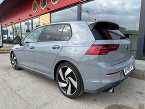 VOLKSWAGEN GOLF 8 2.0 TSI 180KW DSG GTI - 13