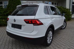 VW TIGUAN 2.0 TDI, 2018, ELEKTRÓNY R17, DVD, CHRÓM, TEMPOMAT - 13