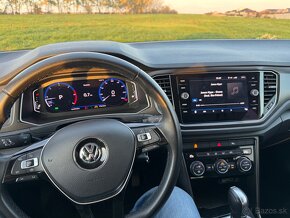 VW T-ROC 110kw TDi - 13