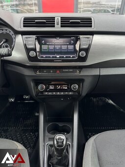 Škoda Fabia Combi 1.0 TSI Style, Pôvodný lak, 112 925km, SR - 13