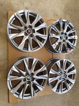 5x114,3 r19 mazda kia hyundai mitsubishi toyota honda - 13