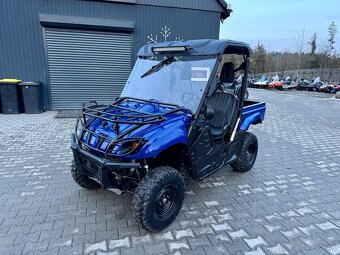 Buggy UTV Yamaha Rhino 700 - 13