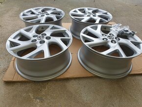 Mazda 6 gta mazda 3 crv  disky 5x114,3 r18 - 13