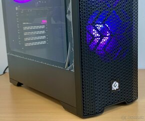 Herný PC- i5 12400F,RTX 3070 8GB,16GB RAM,1TB NVMe,650W - 13