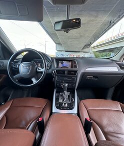 Audi Q5 2.0 TDI 170k QUATRO S tronic automat - 13