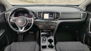 KIA Sportage 1.7 CRDi AUTOMAT, Slovenská - 13