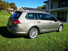 Vw Golf 7 variant 1.6TDI 2015 - 13