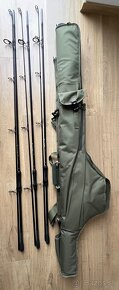 Prúty Trakker Trinity 10ft - 13