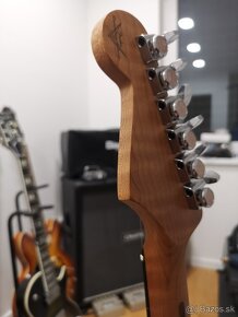 stratocaster thinline - 13