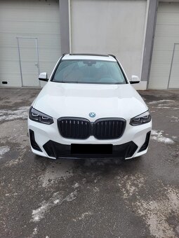 BMW X3 30e xDrive M packet - 13