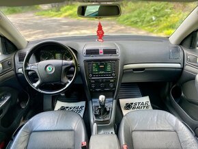 Škoda Octavia 1.9 TDI 77KW COMBI ELEGANCE BEZ DPF - 13