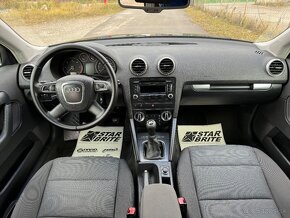 Audi A3 SPORTBACK 1.6TDI 77kw CR Facelift - 13