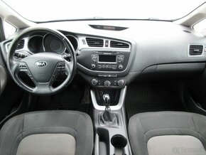 Kia Cee´d SW 1.6 CRDi LX/Silver - 13