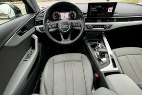 Audi A4 Avant 40 2.0 TDI MHEV QUATTRO S-TRONIC 204PS WEBASTO - 13