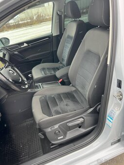 Volkswagen Golf Sportsvan 2.0 TDI 110kW, 2017, 117731km - 13