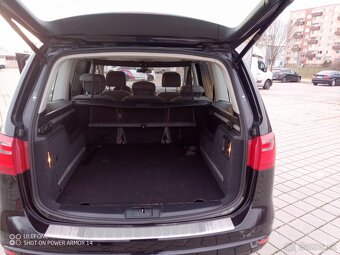 Seat Alhambra 2.0TDI AUTOMAT DSG-F1 103KW - 13